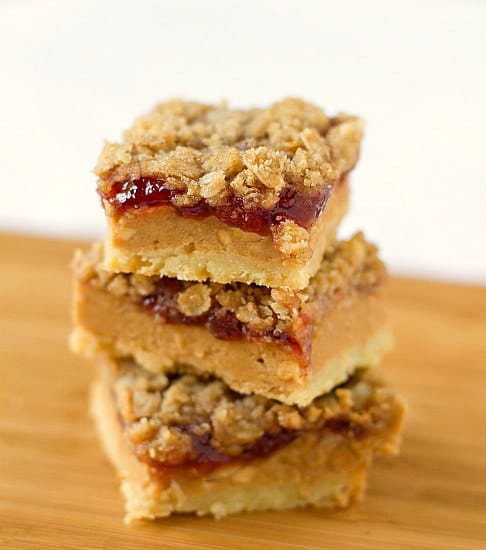 Peanut Butter and Jelly Day recipe