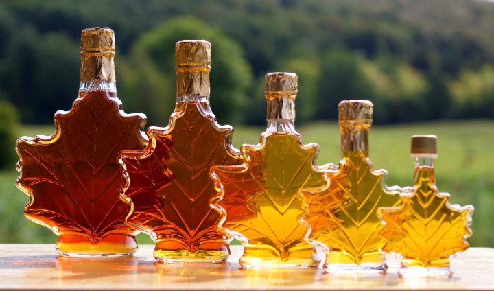 National Maple Syrup day !