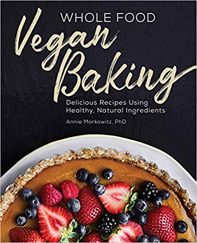 Whole Food Vegan Baking