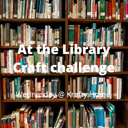 Lisa Krafty Home Craft Challenge