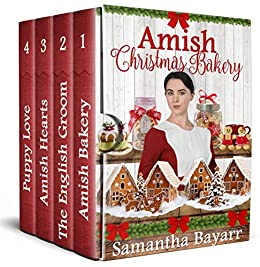 Book review :   Amish Christmas Bakery: