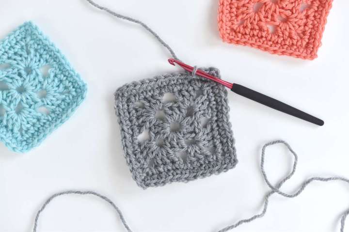 Craft Time  ; Crochet Granny Squares for a Cause